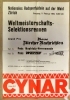 Nationales Radquerfeldein auf der Waid Zürich - Sonntag, 5.2. 1967, 14.00 Uhr - WM - Selektionsrennen