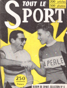 Album de Sport-Selection No. 4 (No. 19; Novembre 1953 à No. 24; Avril 1954) 200 articles / 300 Photos