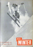 Der Winter - Zeitschrift fuer Wintersport und Touristik (Nr.1/15.10.1953 - 20.5. 1954)