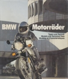 BMW-Motorräder - Typen und Technik (Motorcycles, Motocyclettes)