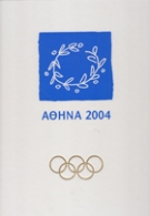Athena 2004 - Spiele der XXVIII. Sommer Olympiade (OSB - Bildband)