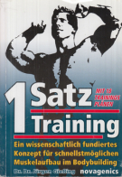 1 Satz Training mit 18 Trainings Plänen