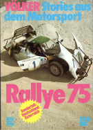 Rallye 75 - Stories aus dem Motorsport