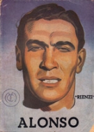 Alonso (Mis Memorias) - Real Madrid (Coll. „Vida y Deporte, Num.14)