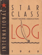 Log of the Star ClassYacht Racing Association - Official Rule Book 1949