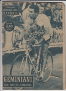 Geminiani „Gemi“ para los „Clermantois“ (=Coleccion idolos del deporte, No.60)