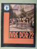 Livre d’Or 1972 (Miroir du Cyclisme, No. 165, Decembre 1972)