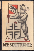 Der Stadtturner (Monatsschrift des Stadtturnveriens Bern, Nr. 1 - 12, 36. Jhg., 1949)