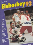 Eishockey 1993 (Schweizer Eishockey Jahrbuch)