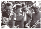 Konvolut von 14 Photos letzte Etappe Tour de Suisse 1964 (Robert Hagmann und Rolf Maurer)