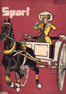 SPORT - Illustrierte Zeitschrift für Sport und Touristik (Nr. 13, 3. Juni 1911) - Sonderheft für „Ross und Reiter“