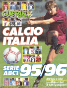 Guerin Sportivo Calcio Italia Serie ABC1 1995/96 (No. 52, 27.12. 1995)