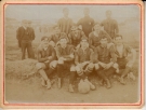 FC Versoix ca. 1927 (?) - Photo Original tiré sur carton (photo anonyme)