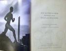 Die Olympischen Spiele 1952 Oslo und Helsinki (with Autogramm by rowing silver medalist W. Leiser!)