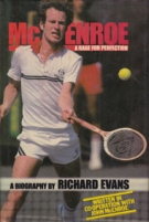 John McEnroe - A rage for perfection