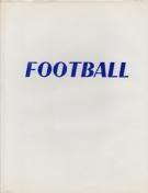 Le Football Professionnel Francais 1932 -1961 (Monumental Reference book)
