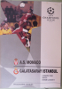 AS Monaco - Galatasaray Istanbul, 2.3. 1994, UEFA Champions League, Stade Louis II, Official Programme