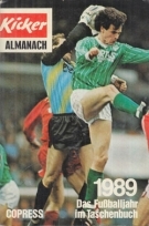 Kicker - Almanach 1989