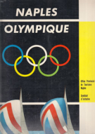 Naples Olympique - Jeux de la XVIIe Olympiade Rome 1960