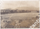58eme Féte fédérale de Gymnastique Genève 1925 (Photo Grand format, Vue sur Plainpalais, Photo F. Wucher, Zürich)
