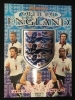 Merlin’s Official England World Cup 1998 sticker Collection (complete with all 308 stickers)