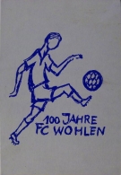 100 Jahre Fussball Club Wohlen 1904 - 2004 (Clubgeschichte)