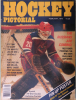 Hockey Pictorial (Vol. 24, No.5, February, 1979 - Pin-Up Poster Inside of the Montreal Canadiens Larry Robinson)