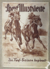 Die Turf-Saison beginnt, Ein rassiger Finish (Sport Illustrierte, No.21, 31. Jhg., 21. Mai 1935)