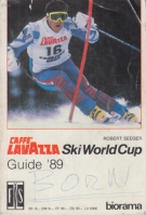 Ski World Cup Guide 1989