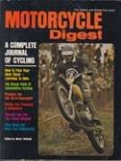 Motorcycle Digest - A complete Journal of cycling