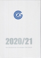 2020/21 - Das Jahrbuch des Grasshopper Club Zürich