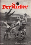 Der Kicker (No. 46, 11. November 1930)