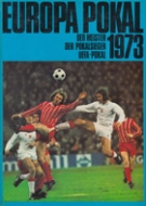 Europapokal 1973 (Cup der Meister, Cup der Pokalsieger, Messepokal)