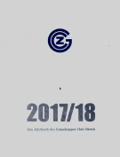 Das Jahrbuch 2017/18 des Grasshopper Club Zürich (Alle Sektionen)