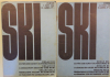 SKI - Organ des Schweizerischen Skiverbandes (No. 1, 23. Okt. 1935 bis No. 20, 9. Juni 1936, Nr. 16 fehlt)
