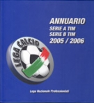 Annuario Serie A + B Tim 2005/2006