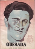 Quesada (Mis Memorias) - Real Madrid (Coll. „Vida y Deporte, Num.13)