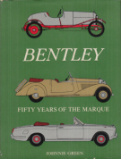 Bentley - Fifty Years of the Marque