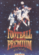 Football Cards Premium 1995 (Panini Collector Cards Album, complet)