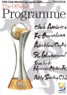 FIFA Club World Cup Japan 2006 - The Official Programme