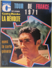 Tour de France 1971 - Contre Merckx la révolte (Miroir du Cyclisme, No. 143, Juin 1971)