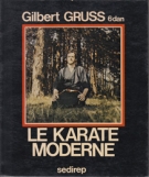 Le Karate moderne