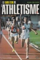 Le livre d‘or de l‘athletisme 1981