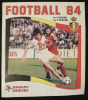 Football 84 - 1 et 2 Division / I en II Afdeling (Figurine Panini, Belgium, complet)