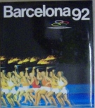 Barcelona 1992 Juegos Olympicos (Bitbook / Werbebuch für die Austragung der Spiele)