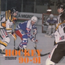Hockey 1990/91 (Tessiner Eishockey Jahrbuch)