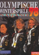 Olympische Winterspiele Nagano 1998