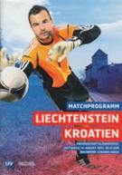 Liechtenstein - Kroatien, 14.8. 2013, Friendly, Rheinpark Stadion Vaduz