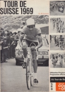 Tour de Suisse 1969 - Offizielles Programm