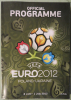 UEFA EURO 2012 Poland-Ukraine, 8 June - 1 July 2012, Official Programme (English edition)